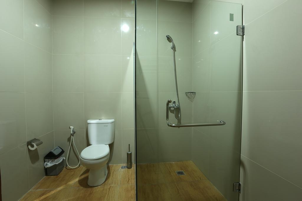 Bali Holiday Villas Kuta Kuta Lombok Zimmer foto