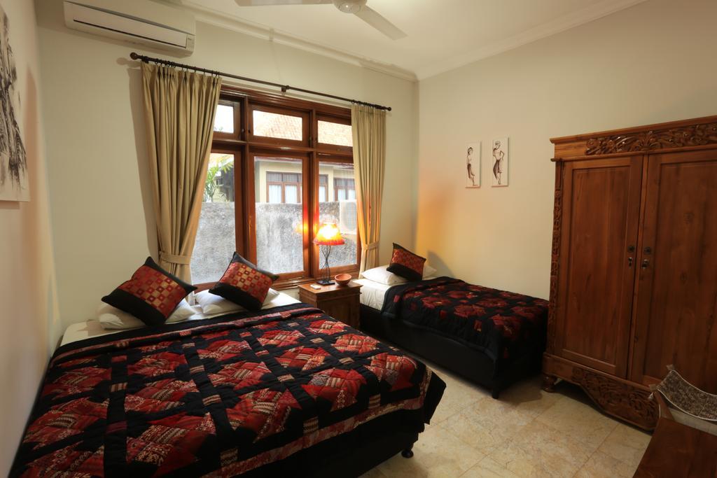 Bali Holiday Villas Kuta Kuta Lombok Zimmer foto