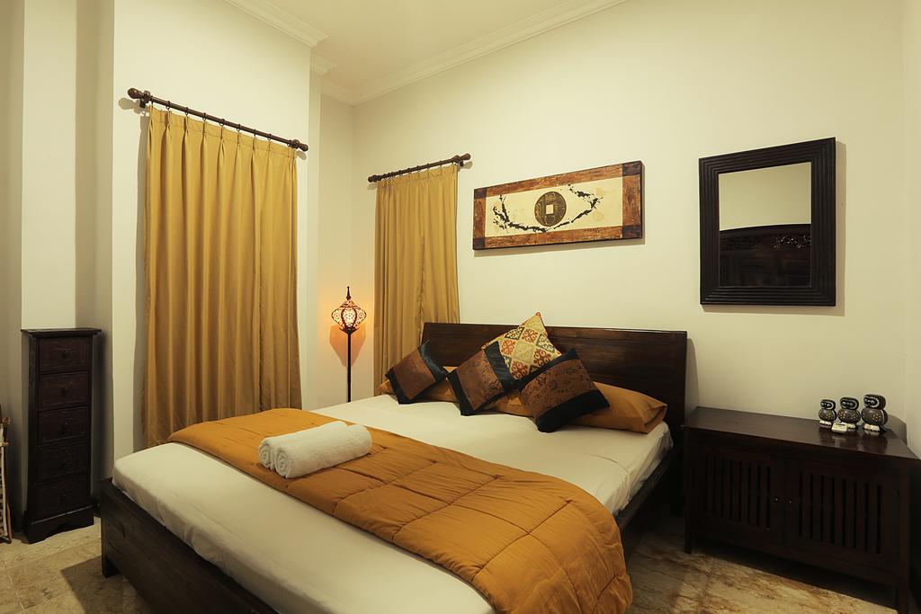 Bali Holiday Villas Kuta Kuta Lombok Zimmer foto